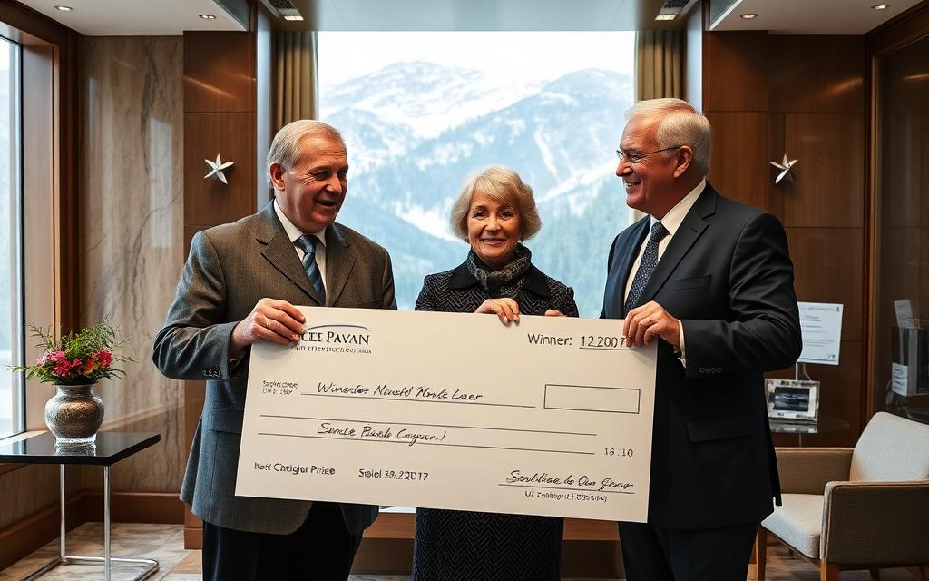 Prestation en Suisse — remise de 90 000 €