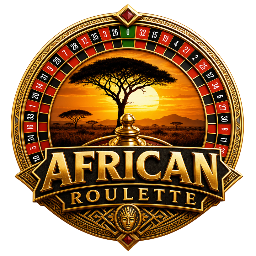 Logo du jeu African Roulette