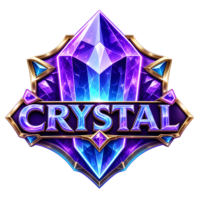 Logo du jeu Crystal