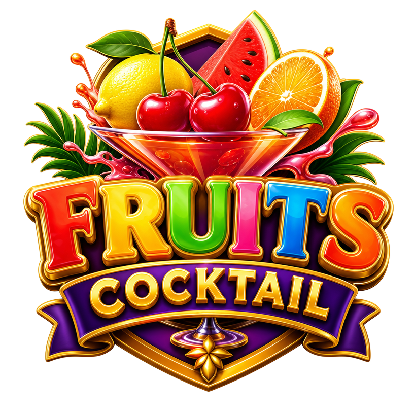 Logo du jeu Fruits Cocktail