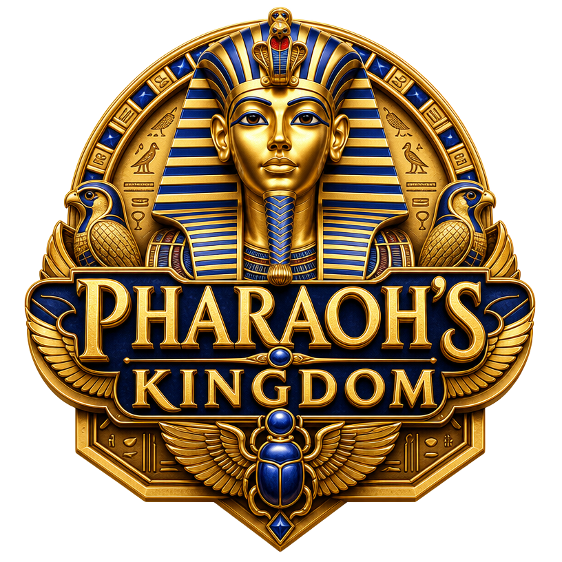 Logo du jeu Pharaoh's Kingdom