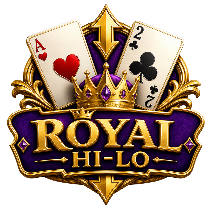 Logo du jeu Royal Hi-Lo