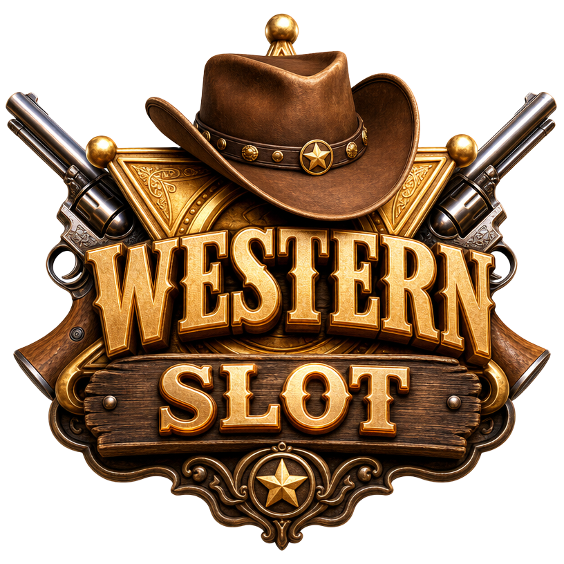 Logo du jeu Western Slot